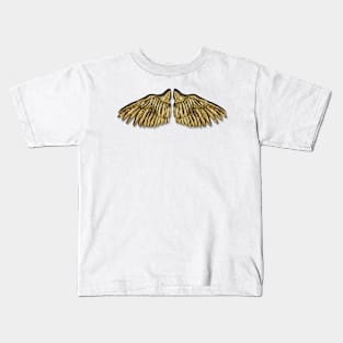 open wings Kids T-Shirt